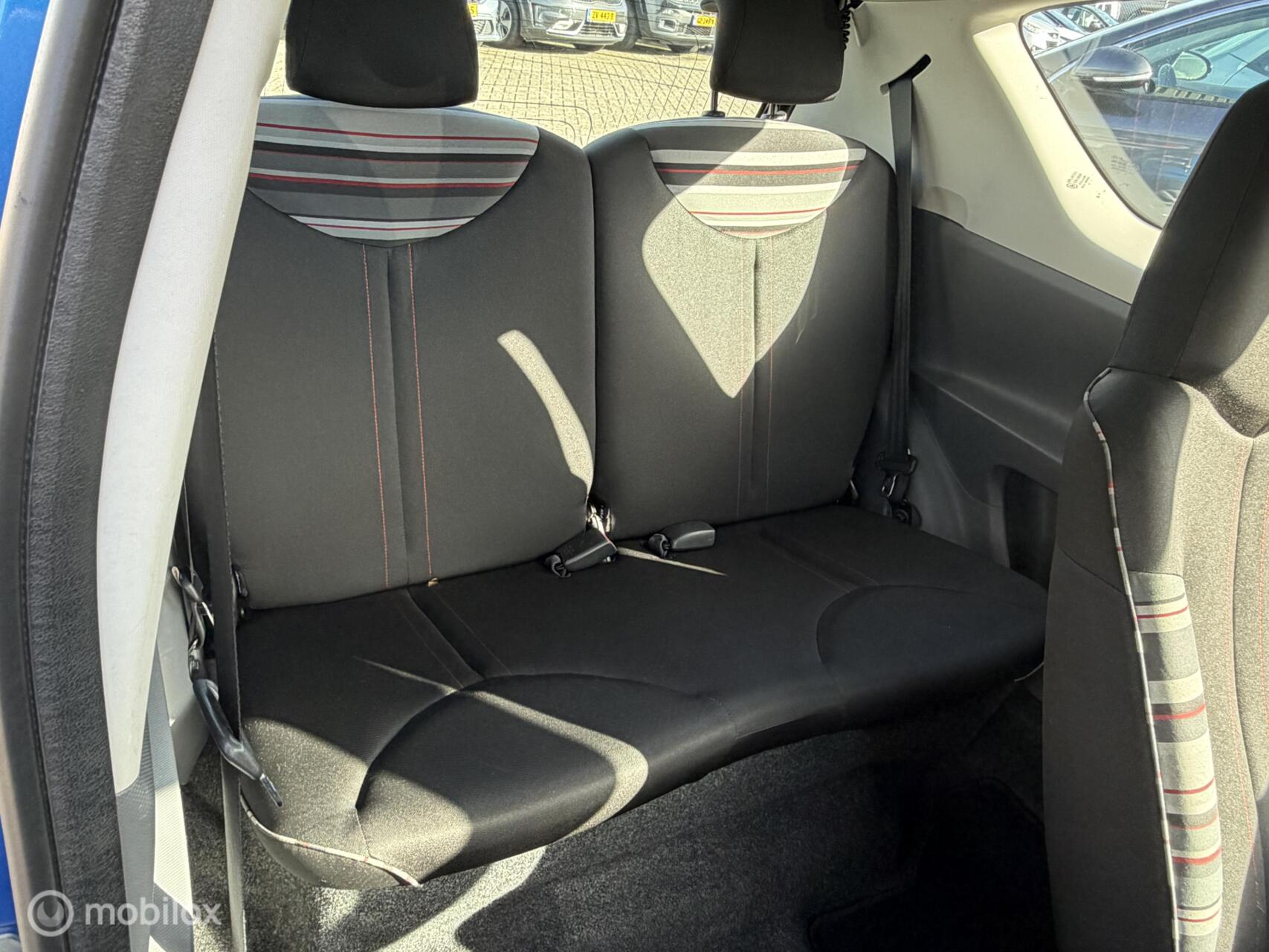 Foto van Citroen Citroen C1