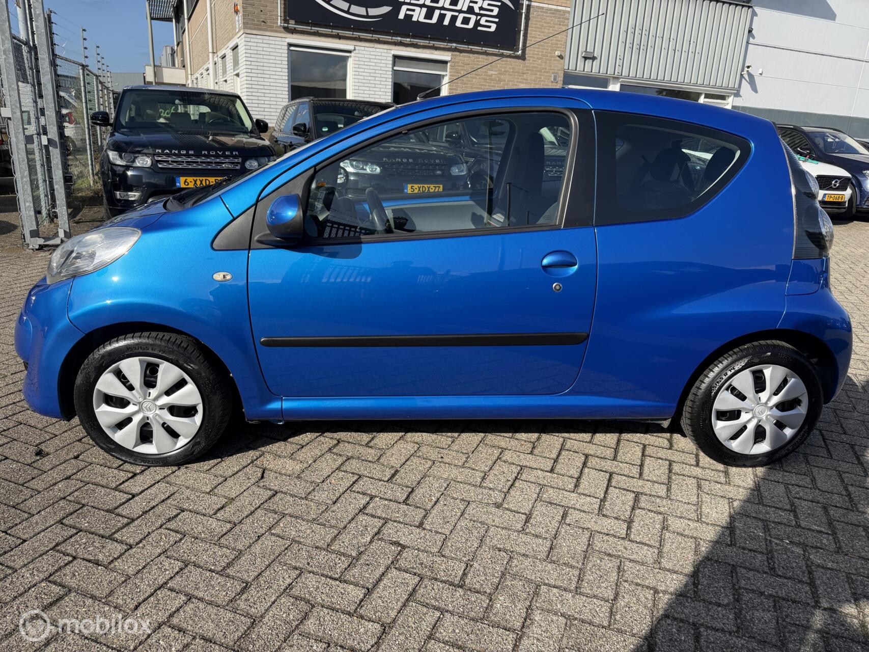 Foto van Citroen Citroen C1