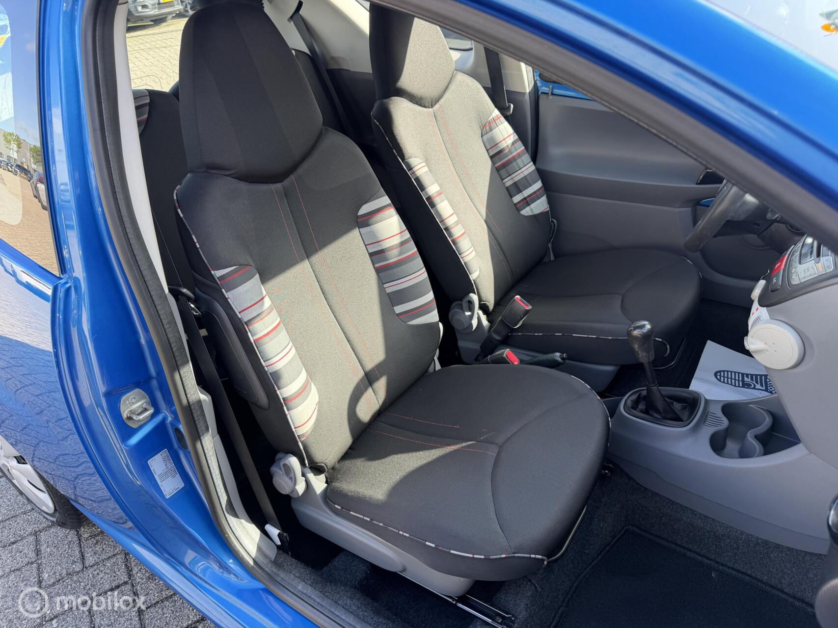 Foto van Citroen Citroen C1
