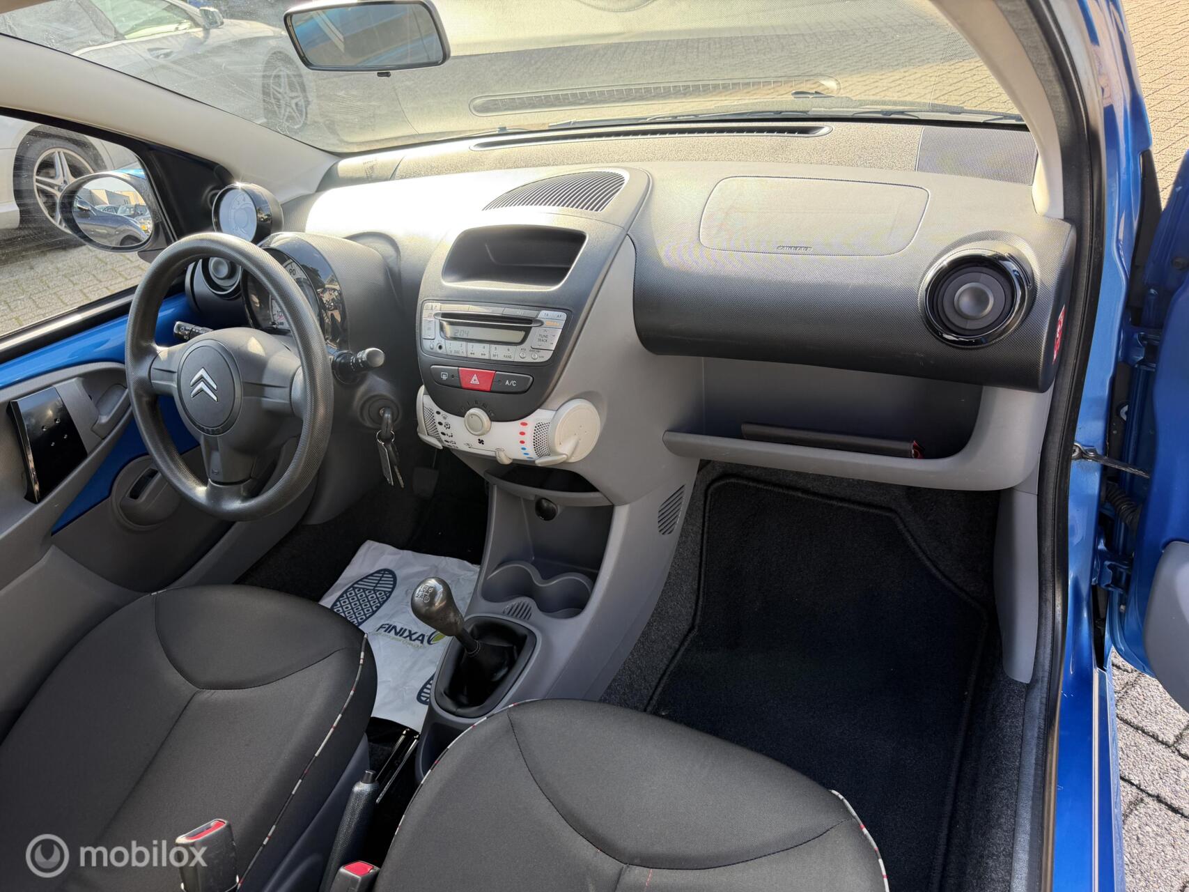 Foto van Citroen Citroen C1