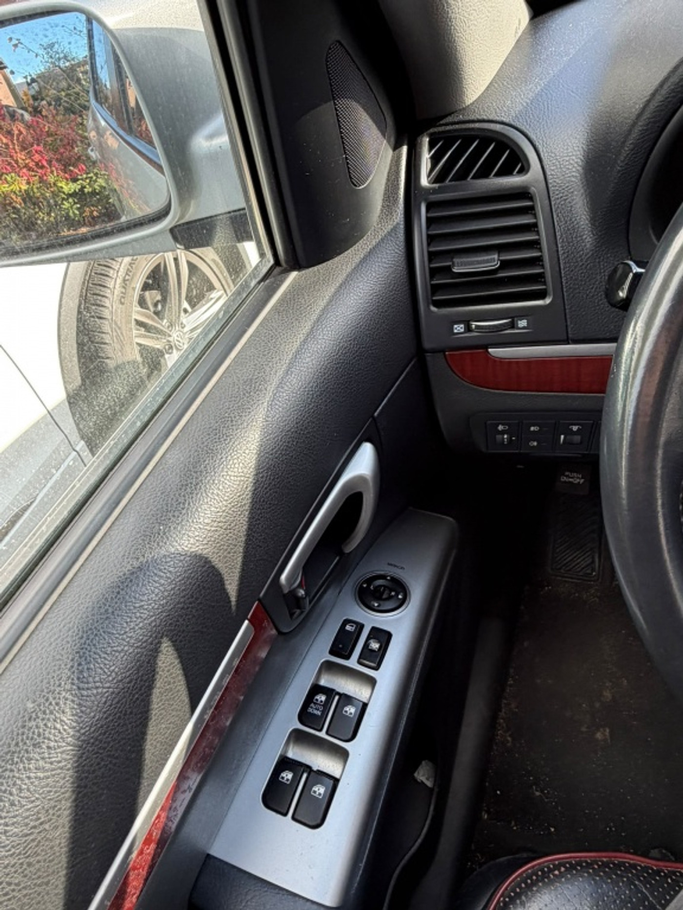 Foto van Hyundai Santa Fe