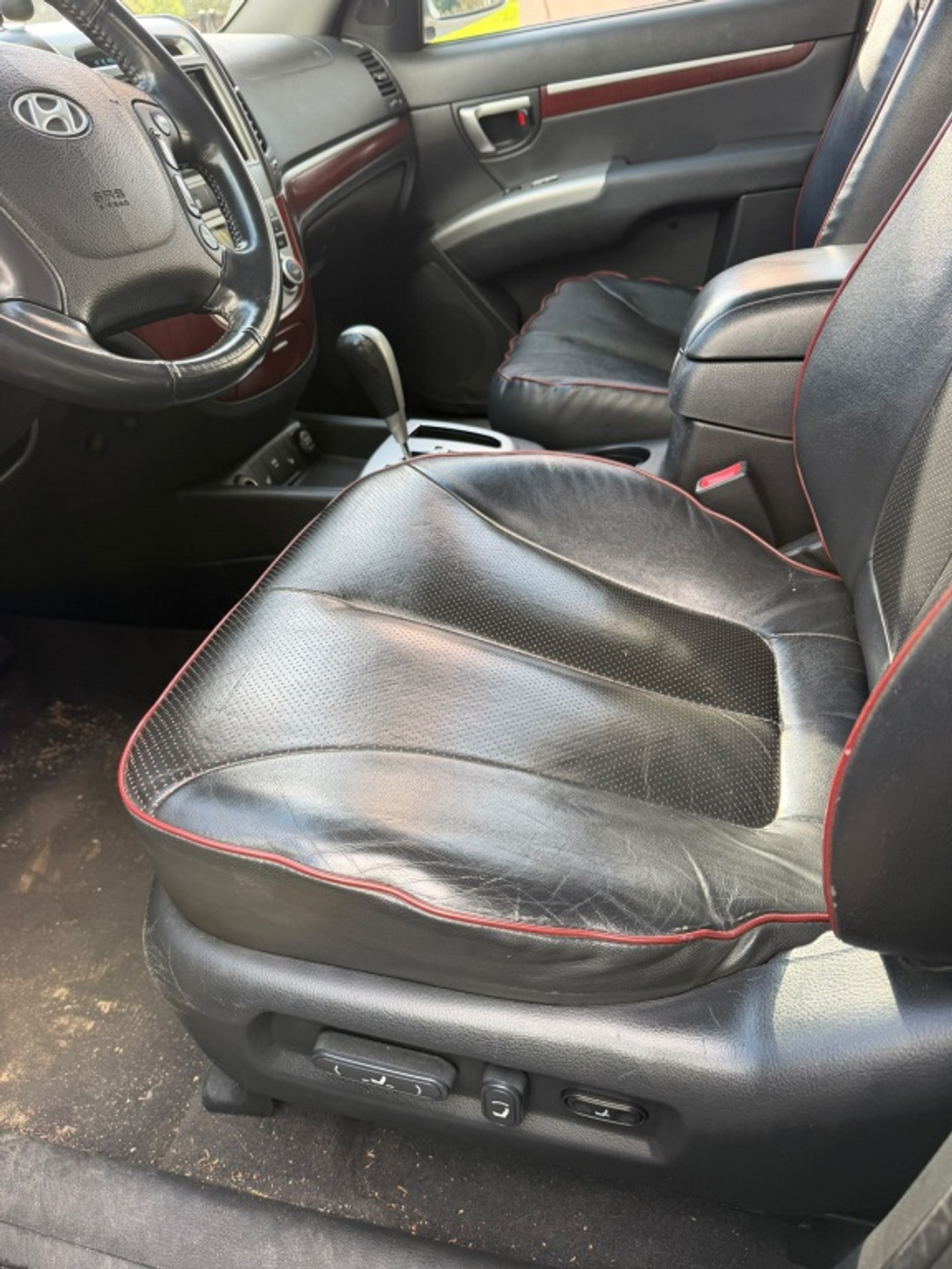 Foto van Hyundai Santa Fe