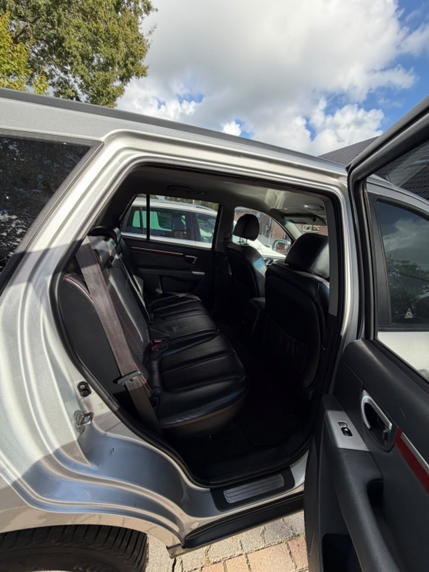 Foto van Hyundai Santa Fe