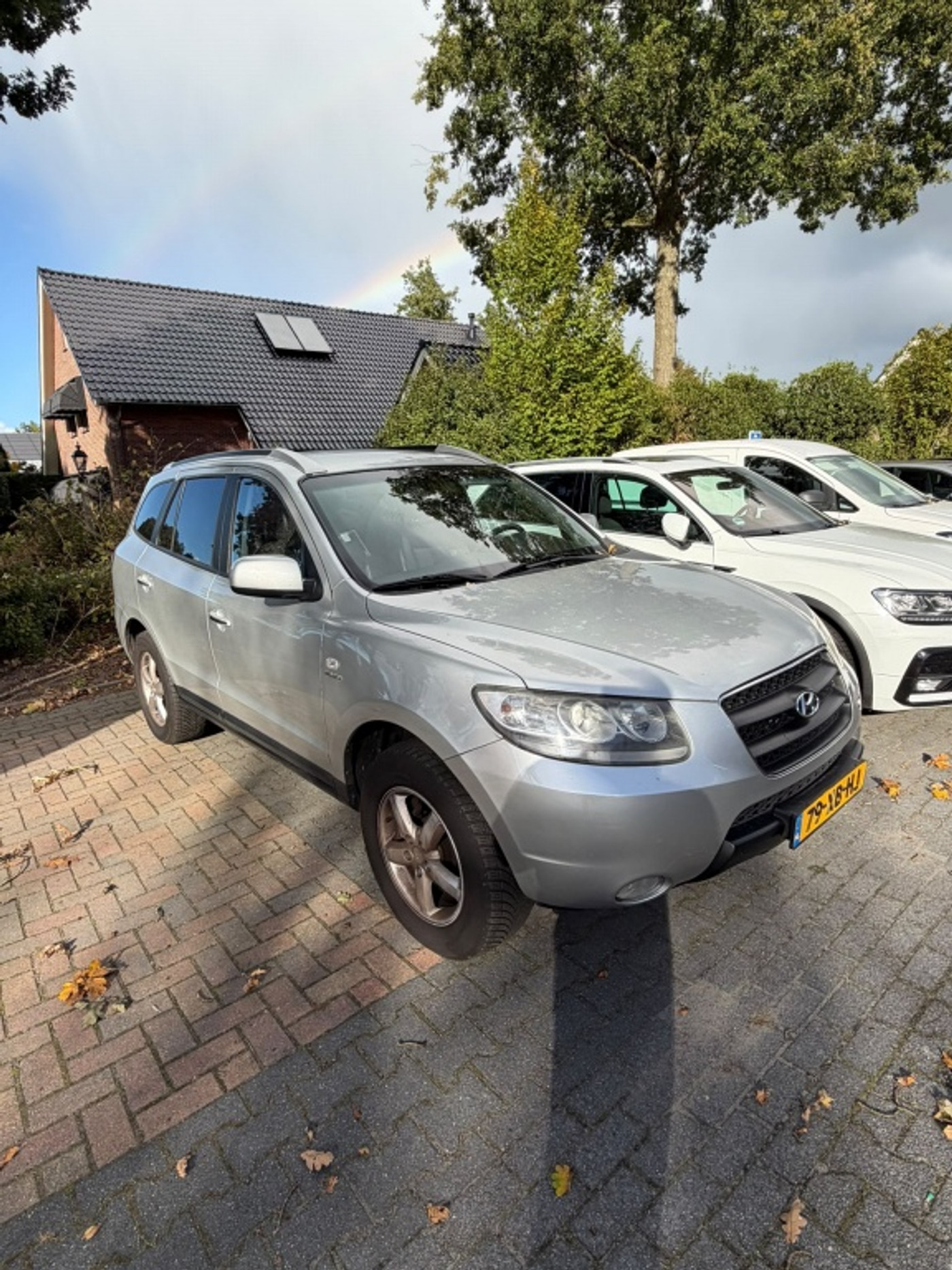 Foto van Hyundai Santa Fe