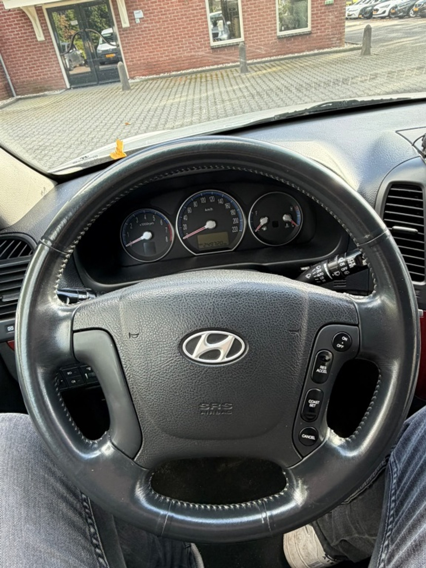 Foto van Hyundai Santa Fe