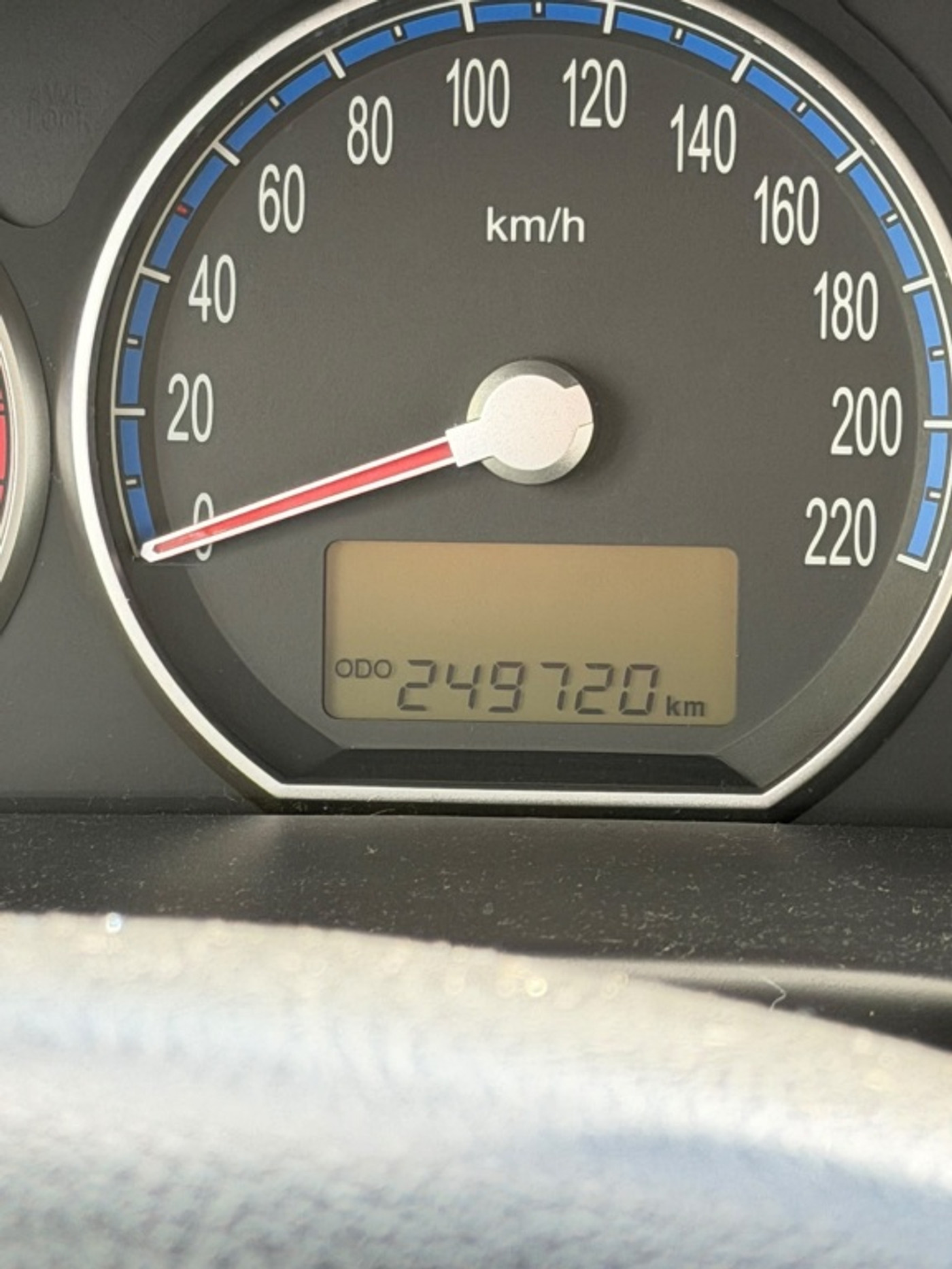 Foto van Hyundai Santa Fe