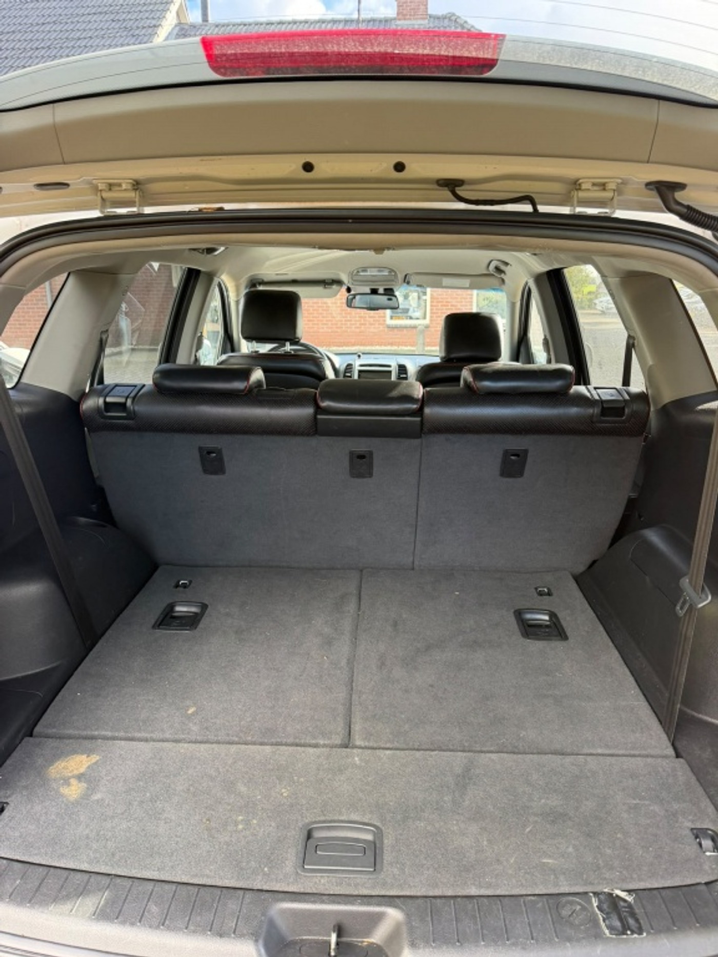 Foto van Hyundai Santa Fe