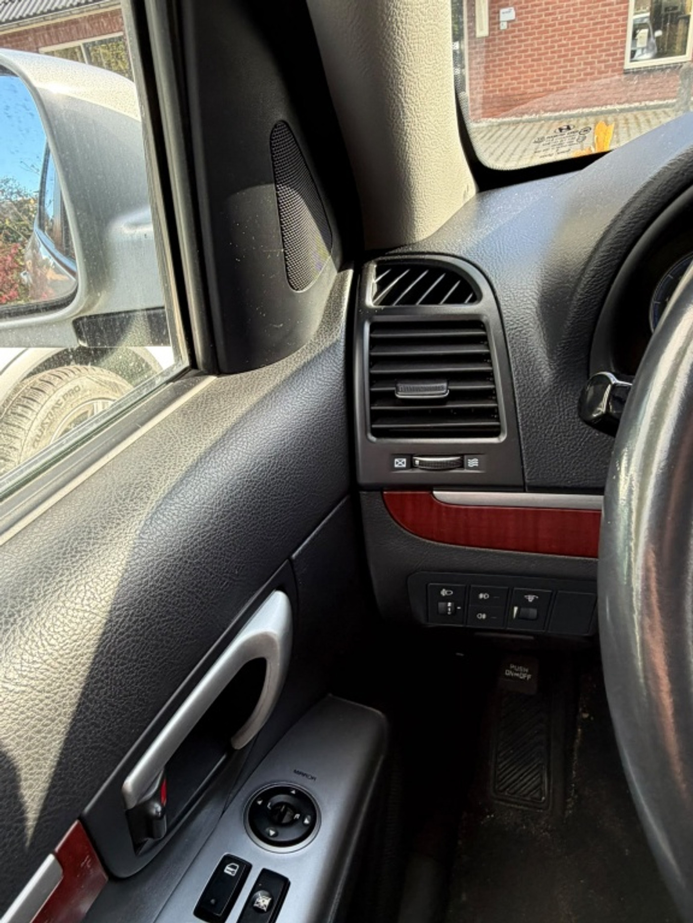 Foto van Hyundai Santa Fe