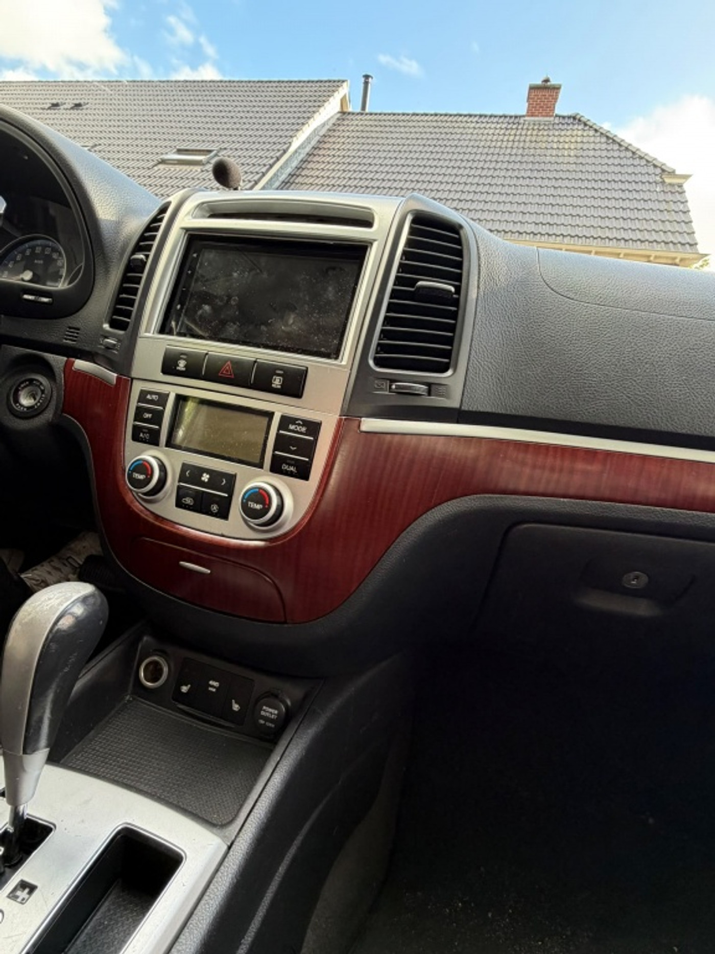 Foto van Hyundai Santa Fe
