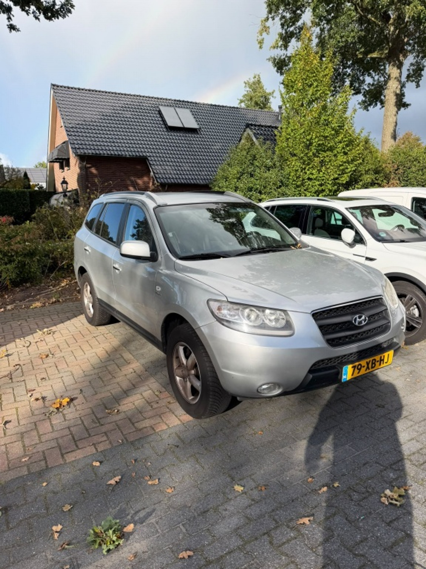 Foto van Hyundai Santa Fe