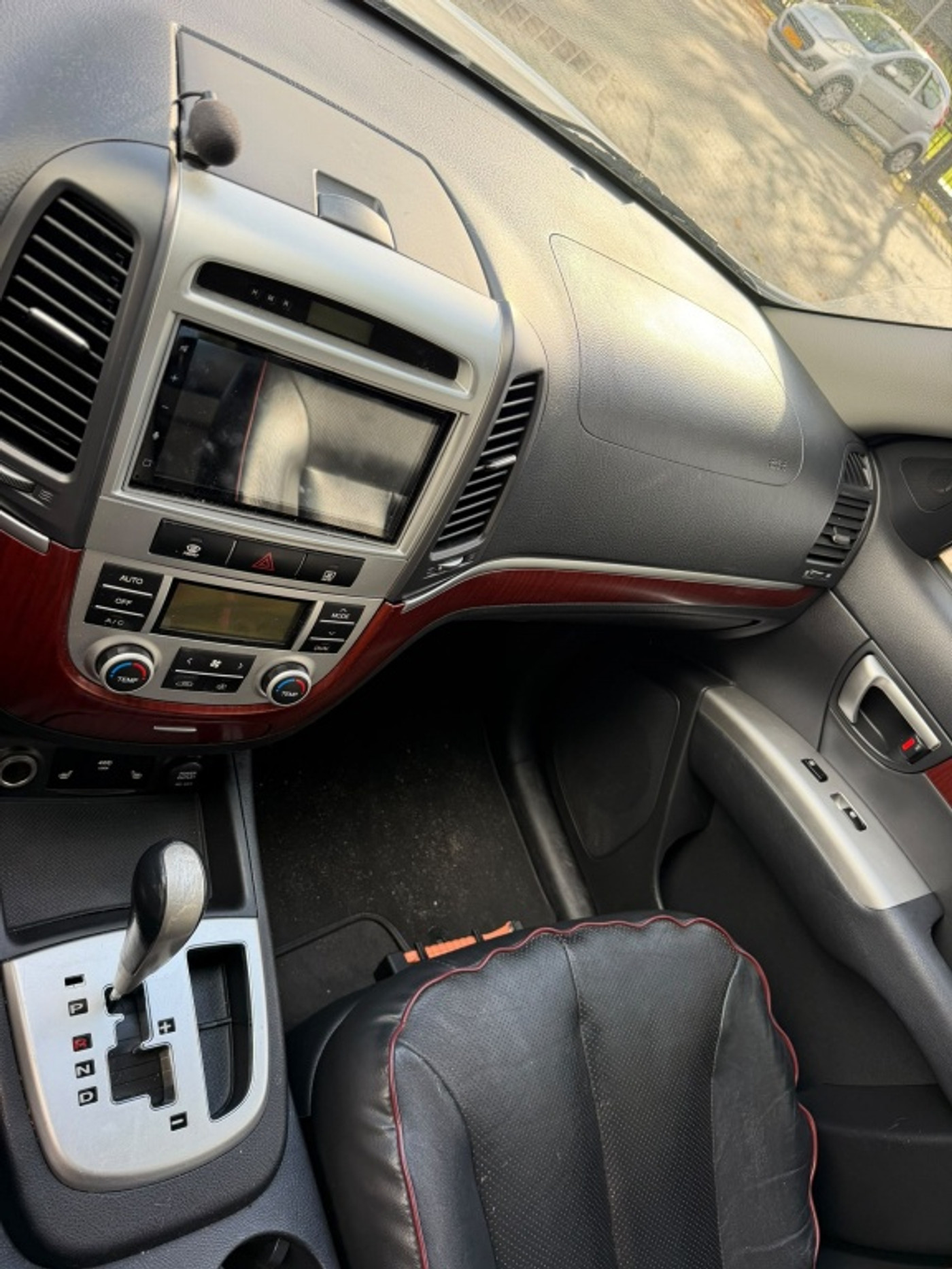 Foto van Hyundai Santa Fe