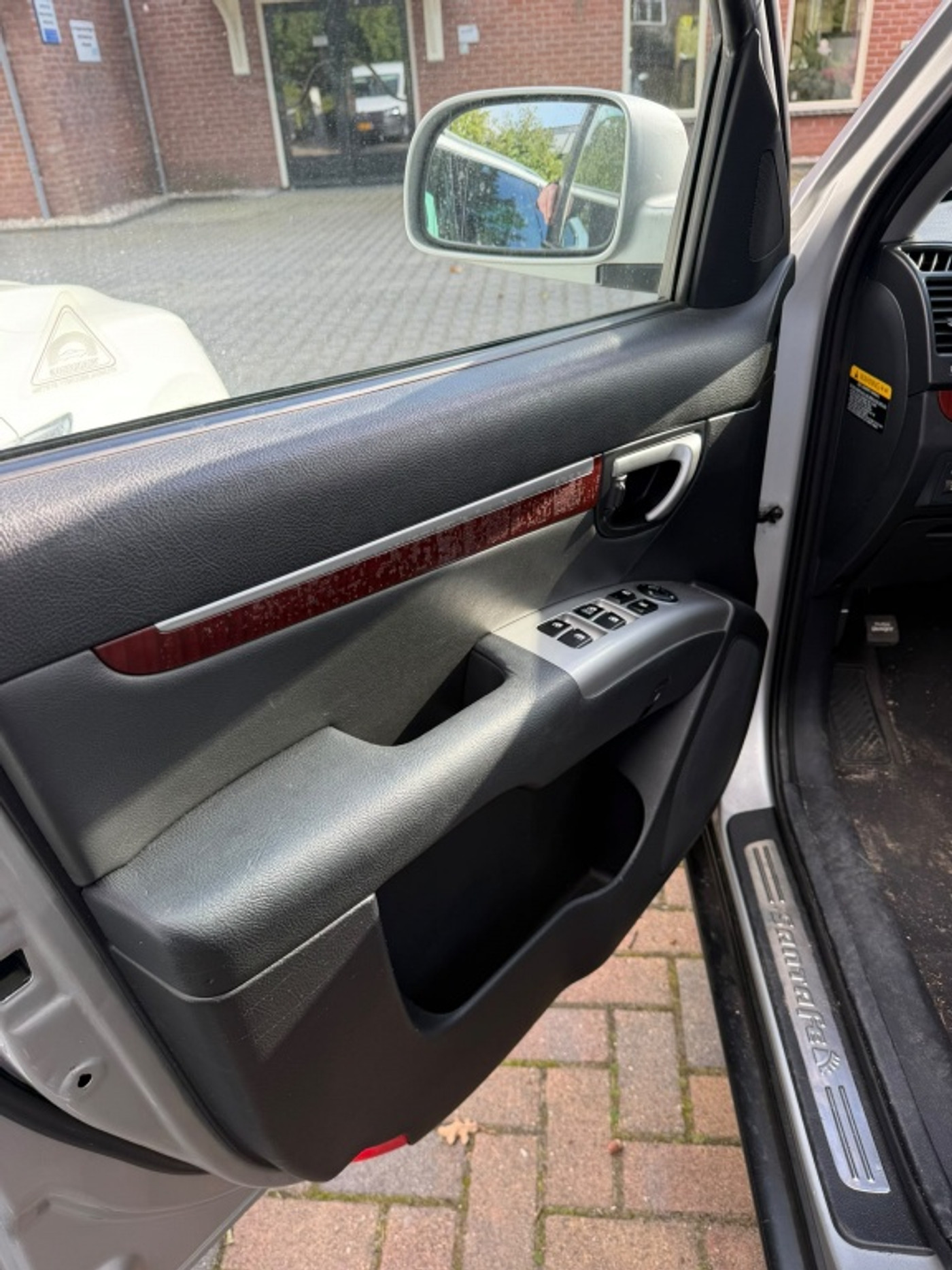 Foto van Hyundai Santa Fe