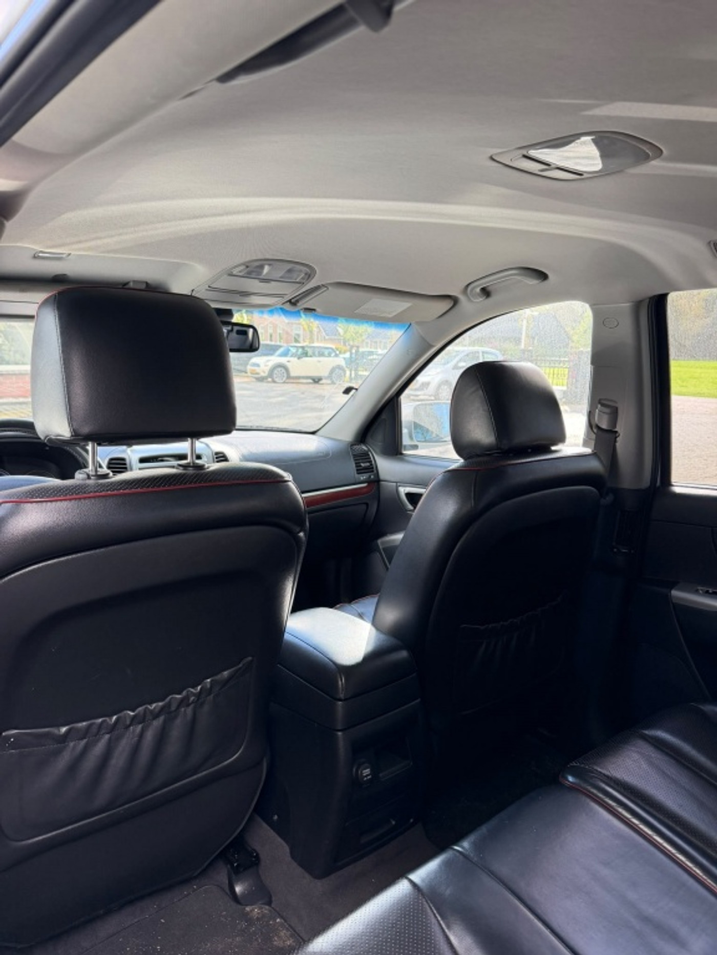 Foto van Hyundai Santa Fe