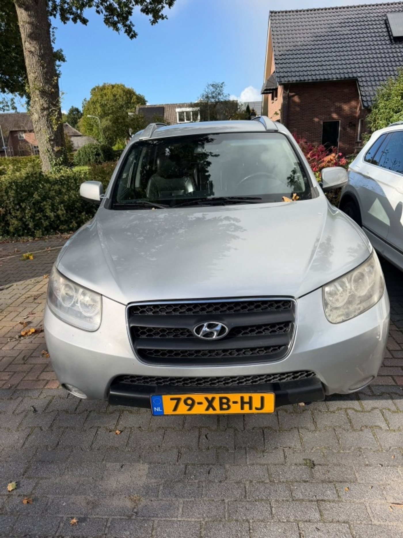 Foto van Hyundai Santa Fe