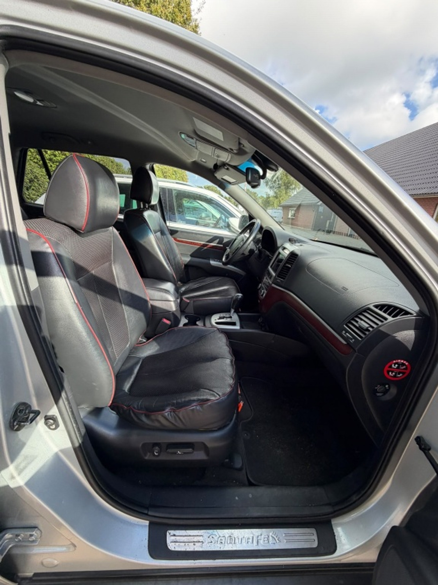 Foto van Hyundai Santa Fe