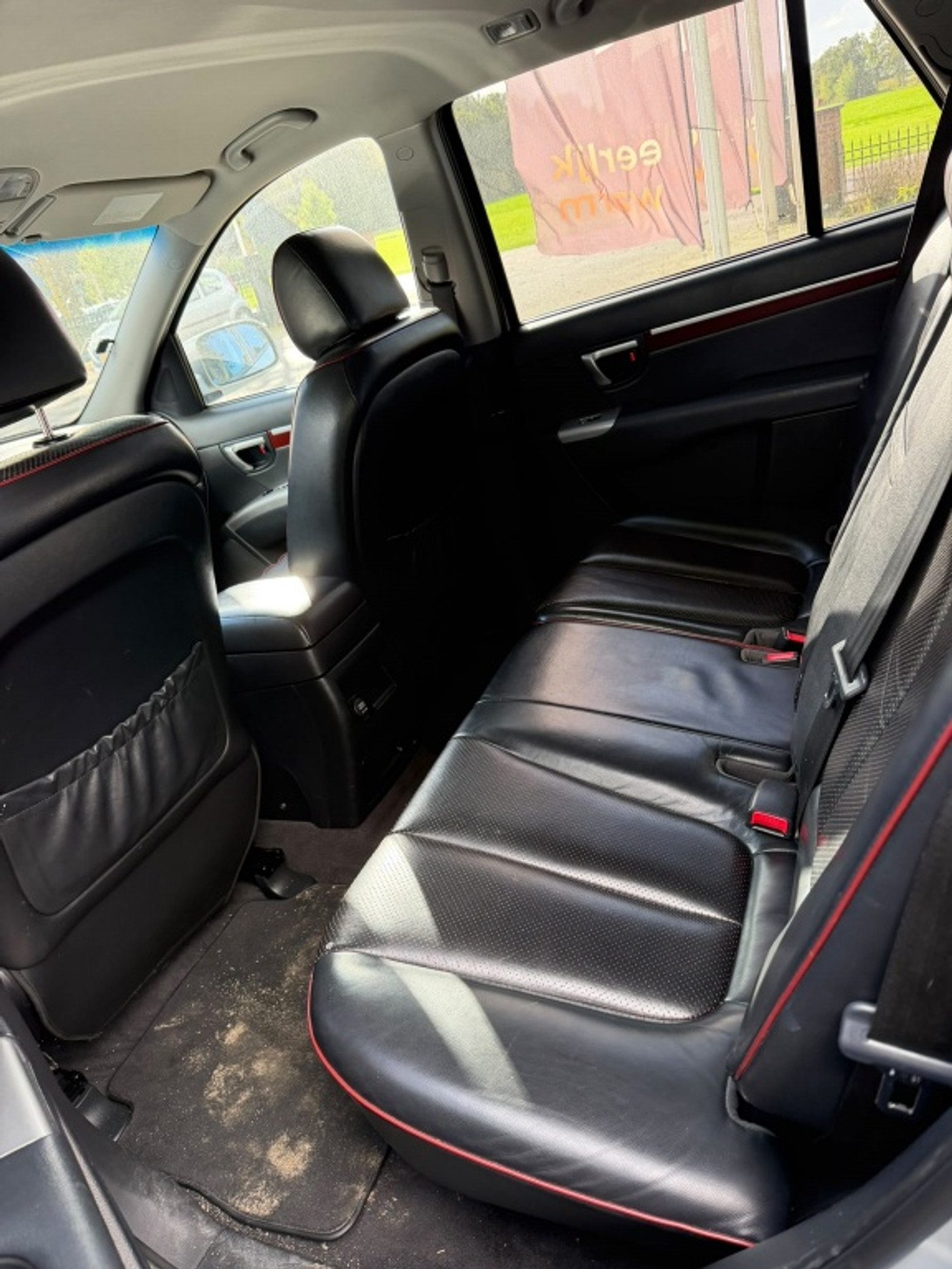 Foto van Hyundai Santa Fe