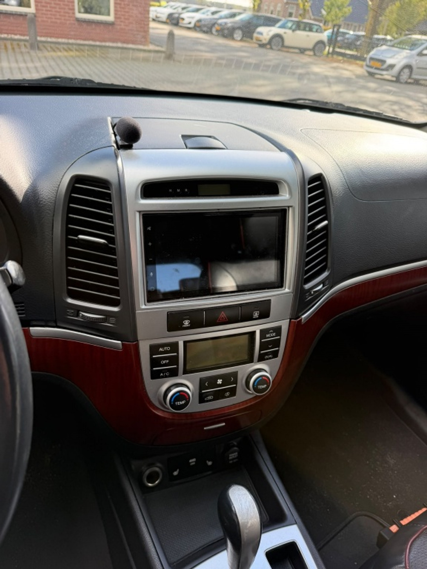 Foto van Hyundai Santa Fe