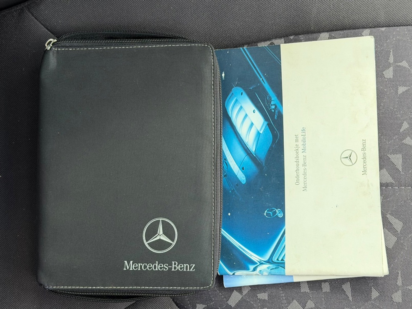 Foto van Mercedes-Benz A 140