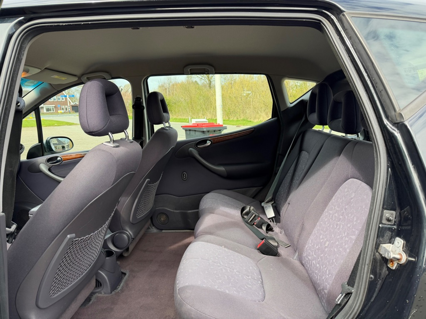 Foto van Mercedes-Benz A 140