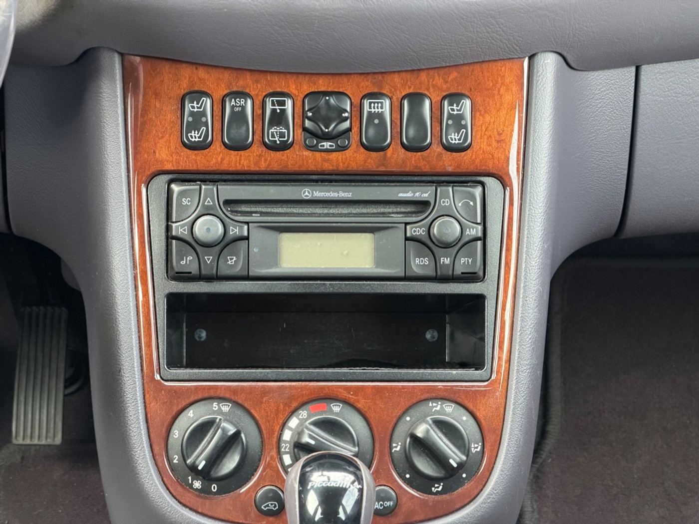 Foto van Mercedes-Benz A 140