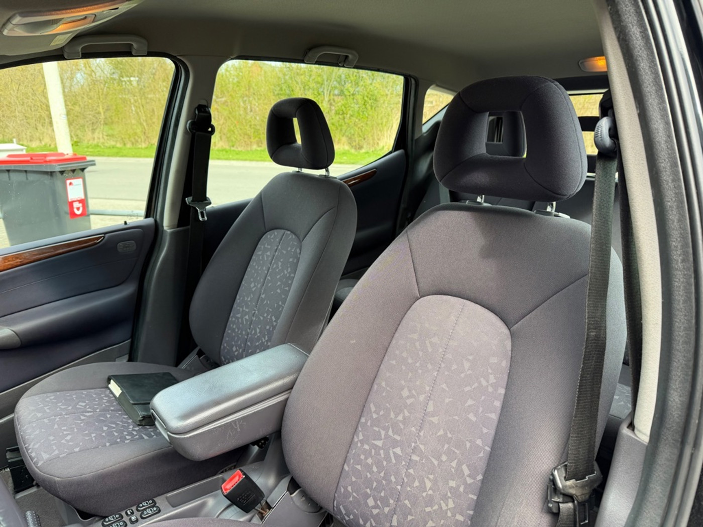 Foto van Mercedes-Benz A 140