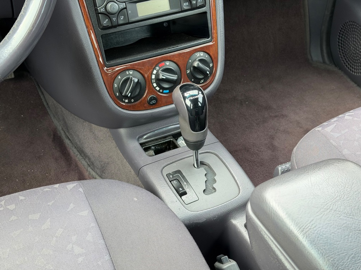 Foto van Mercedes-Benz A 140
