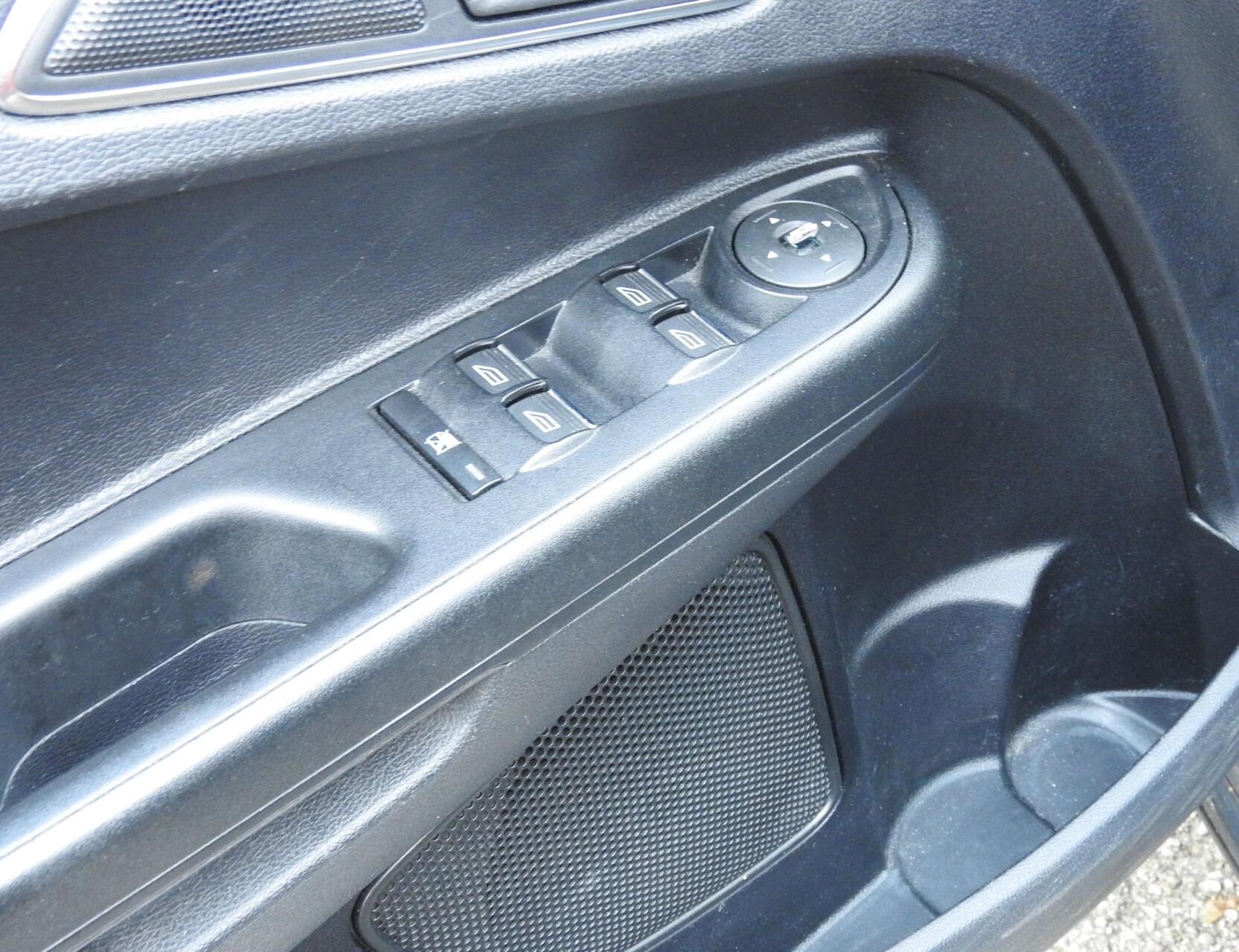 Foto van Ford B-max