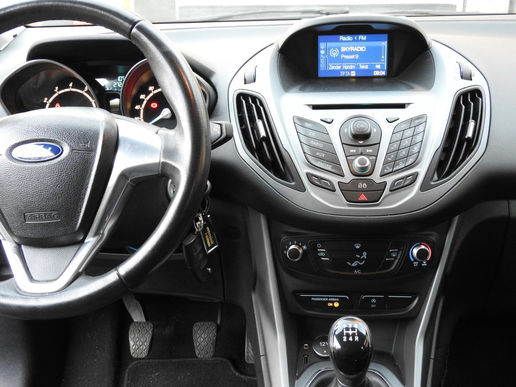 Foto van Ford B-max