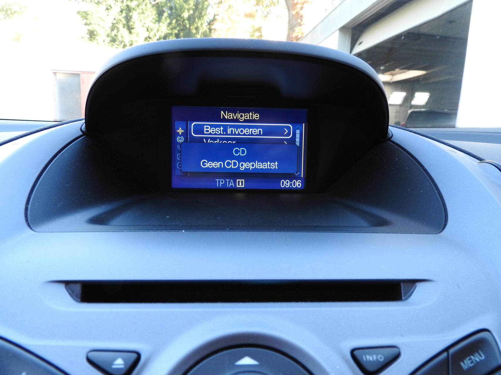 Foto van Ford B-max