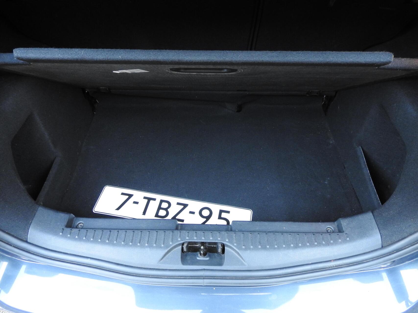 Foto van Ford B-max