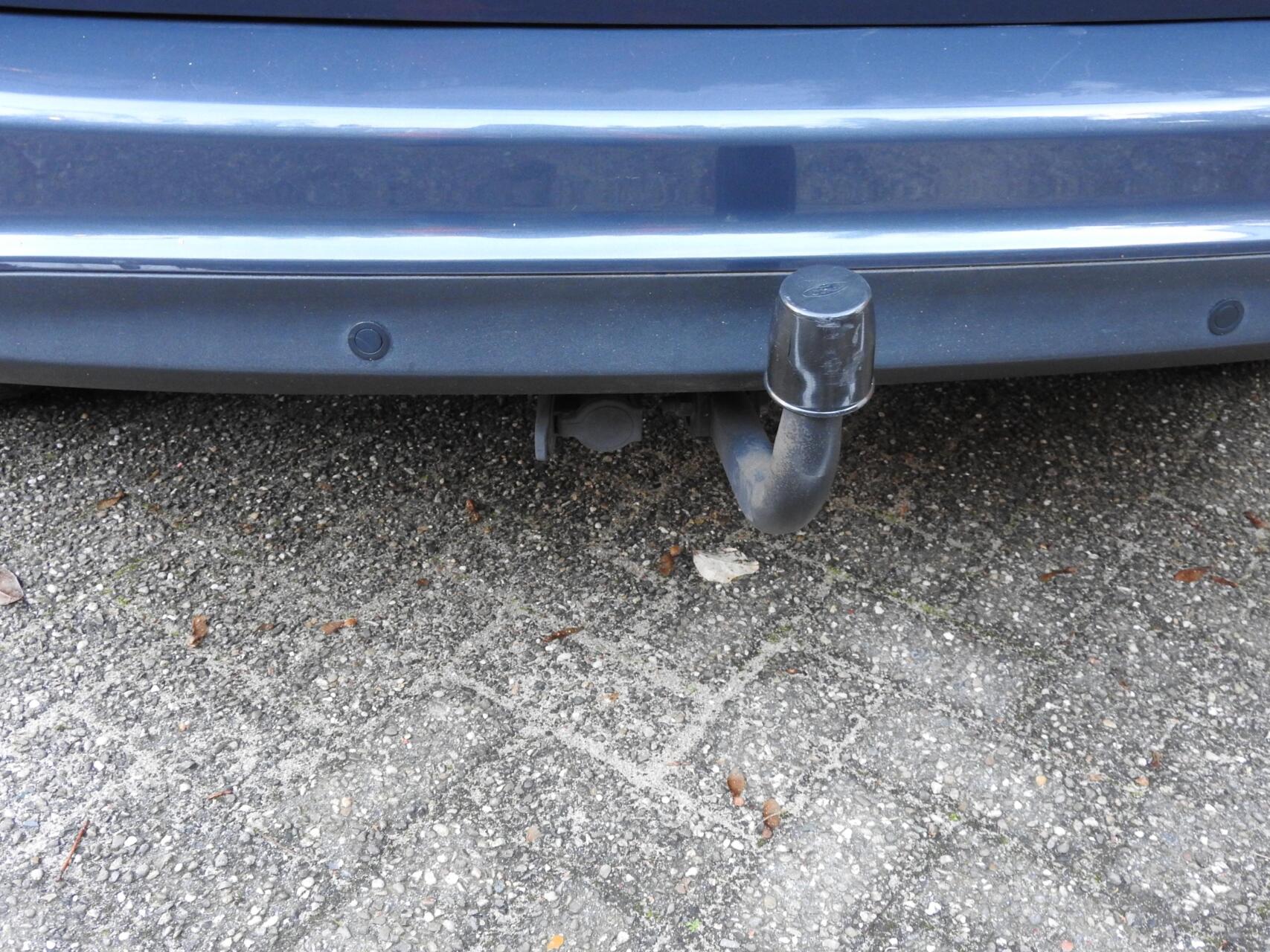 Foto van Ford B-max