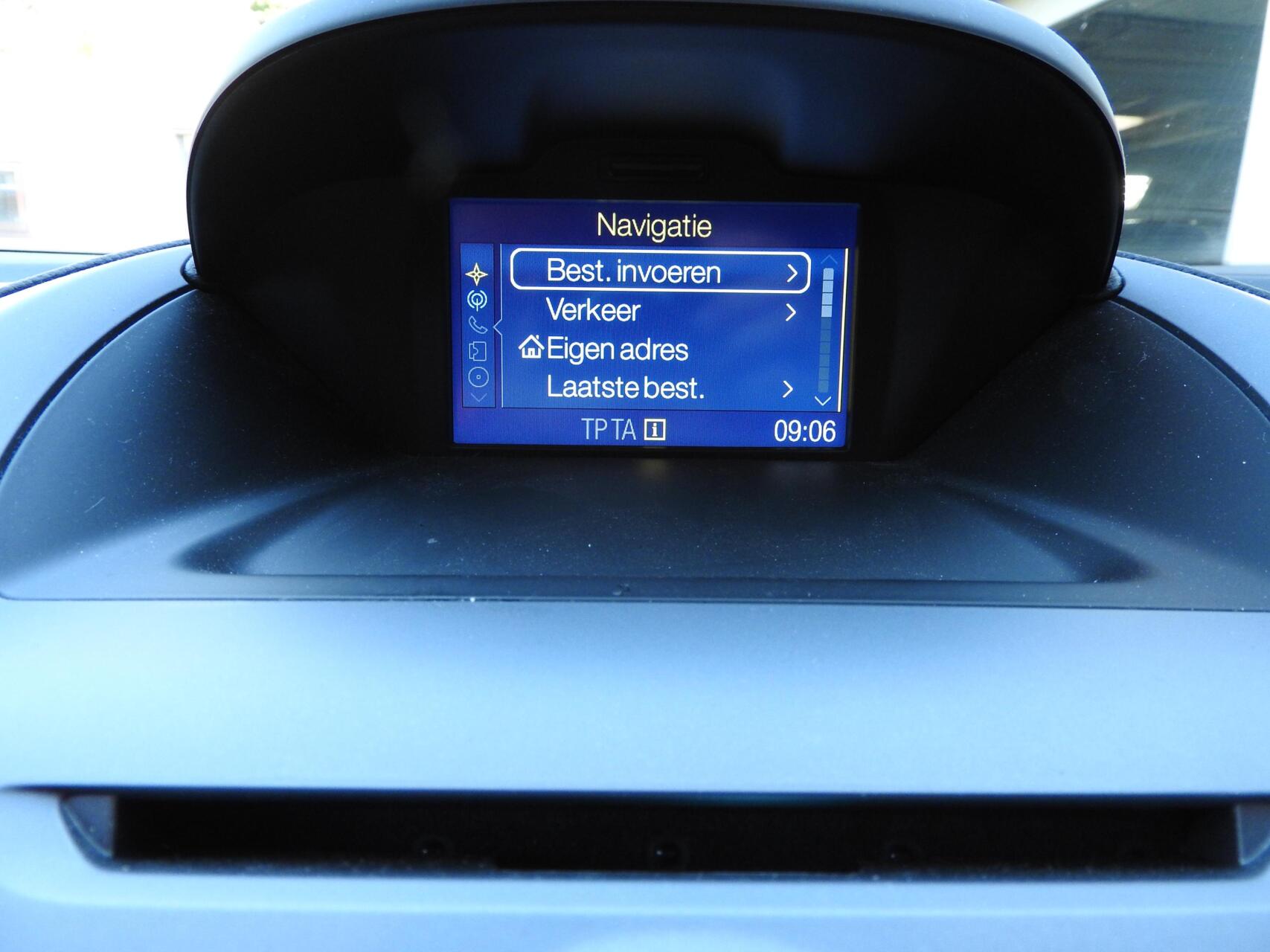 Foto van Ford B-max