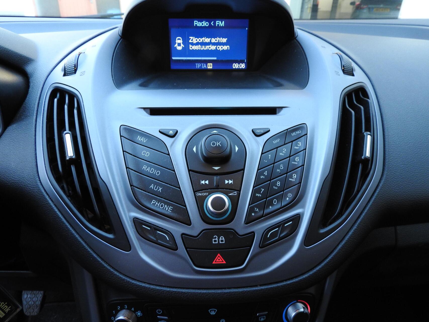 Foto van Ford B-max