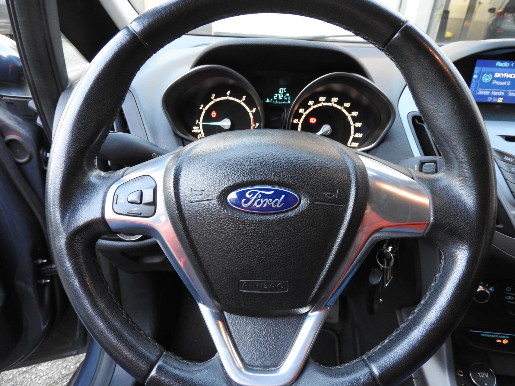 Foto van Ford B-max