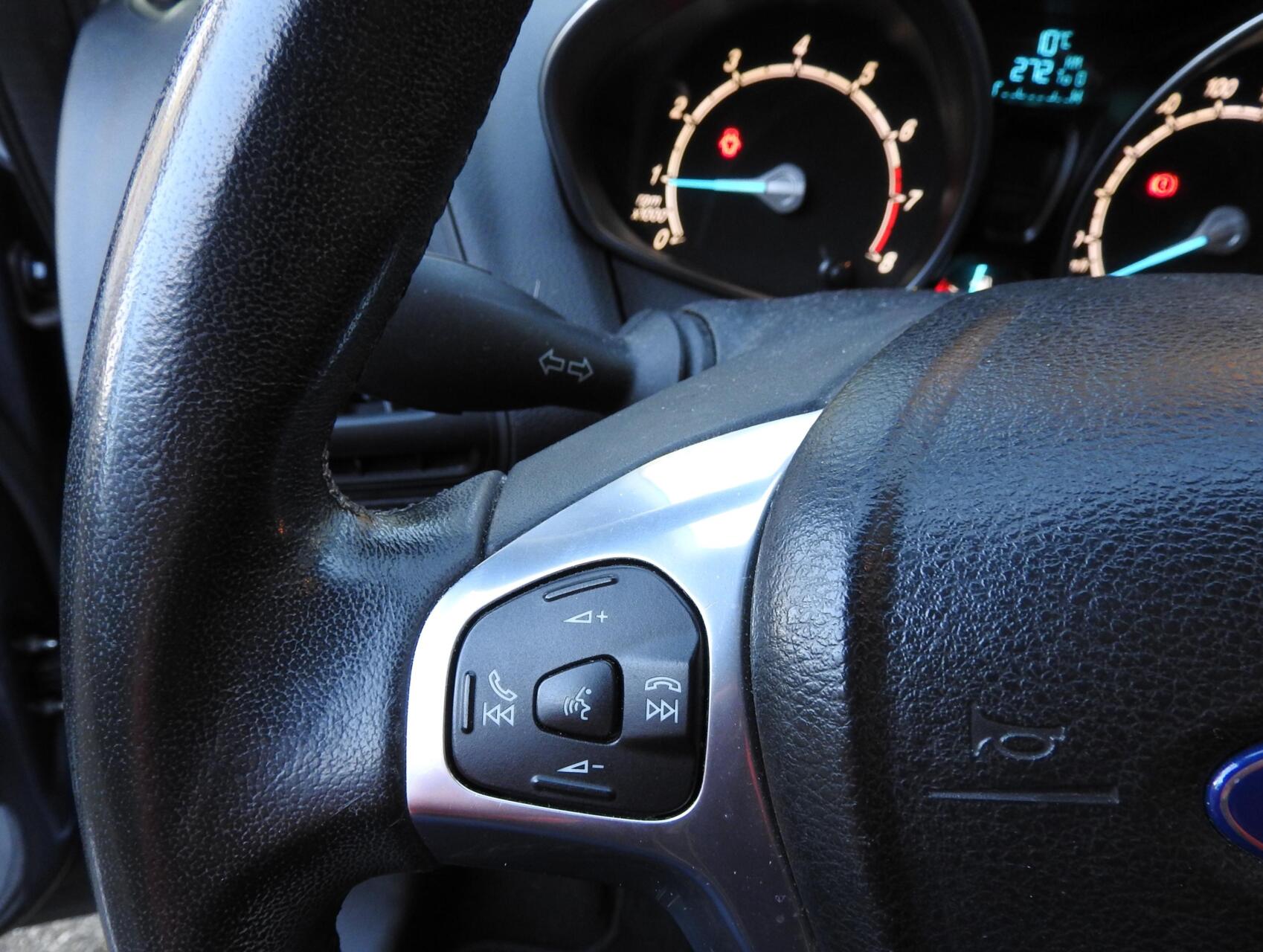 Foto van Ford B-max