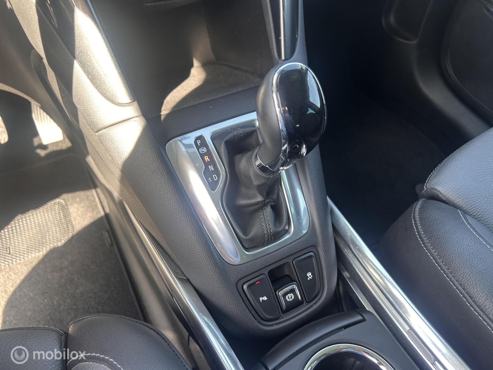 Foto van Opel Zafira Tourer