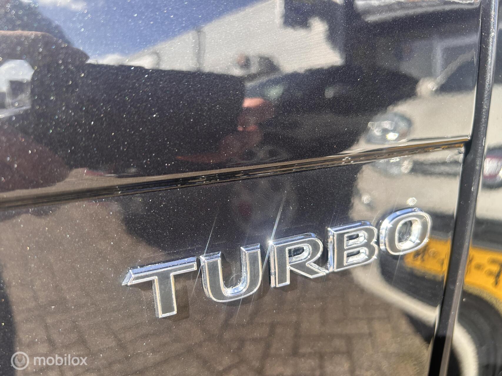 Foto van Opel Zafira Tourer