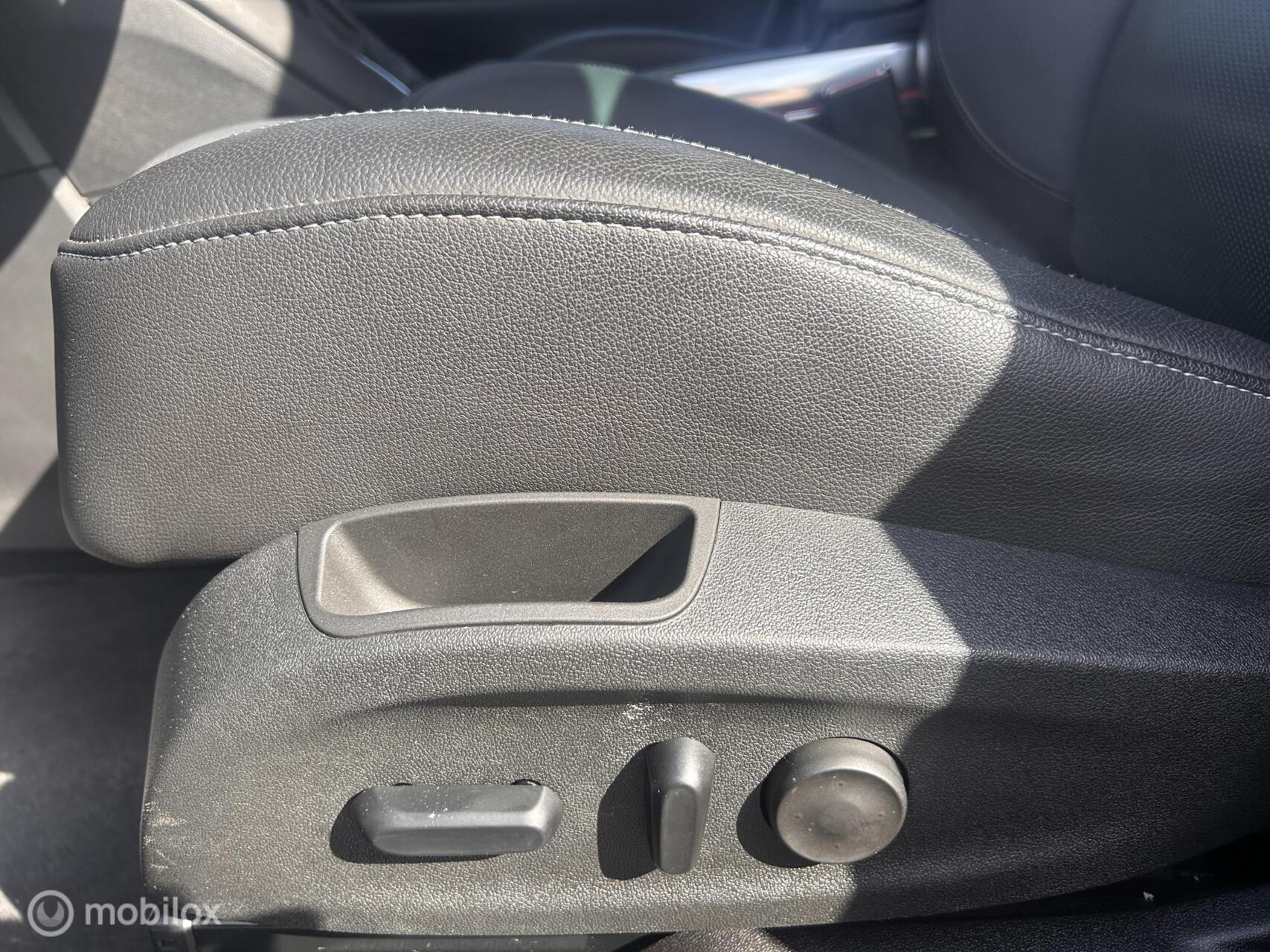Foto van Opel Zafira Tourer