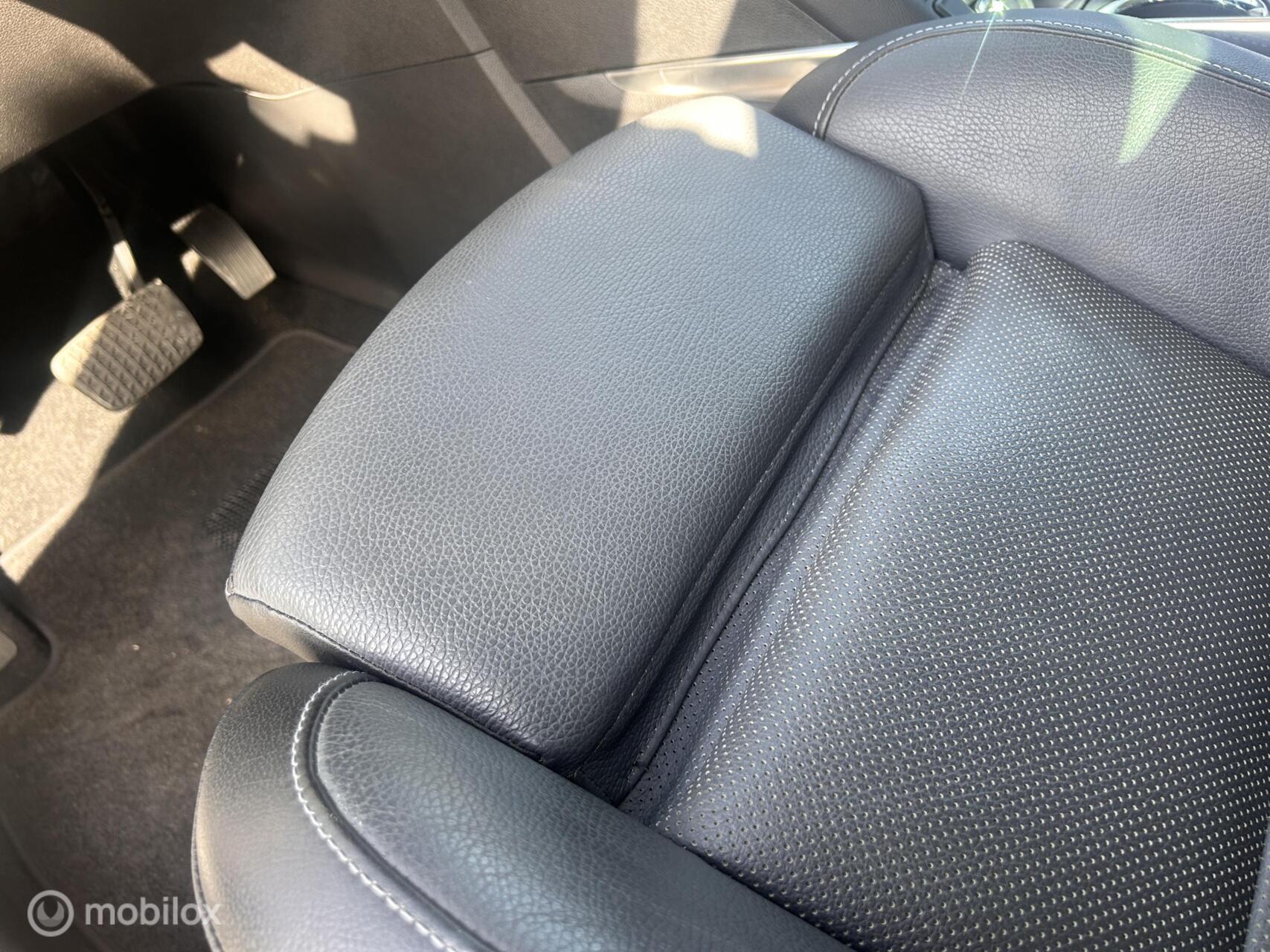 Foto van Opel Zafira Tourer