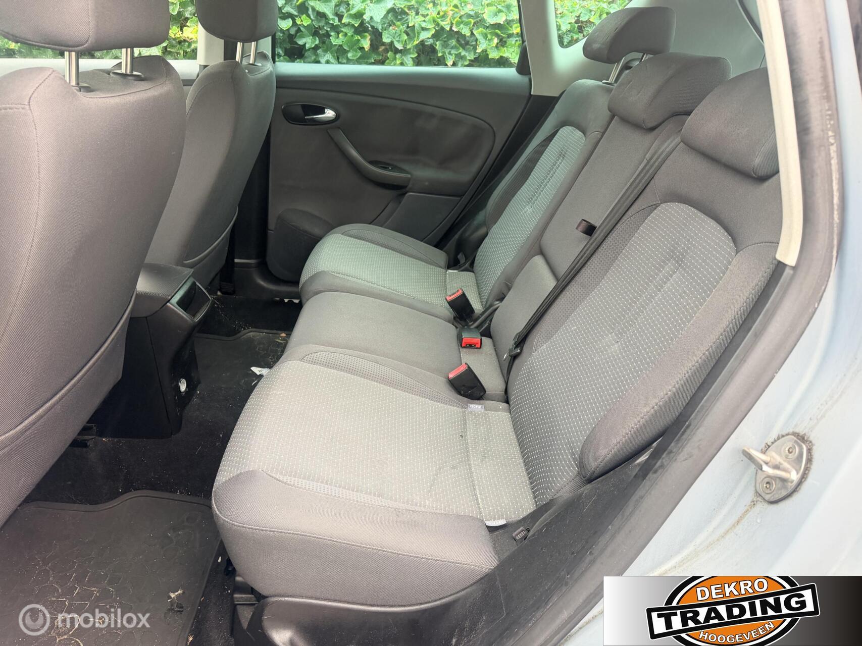 Foto van Seat Altea
