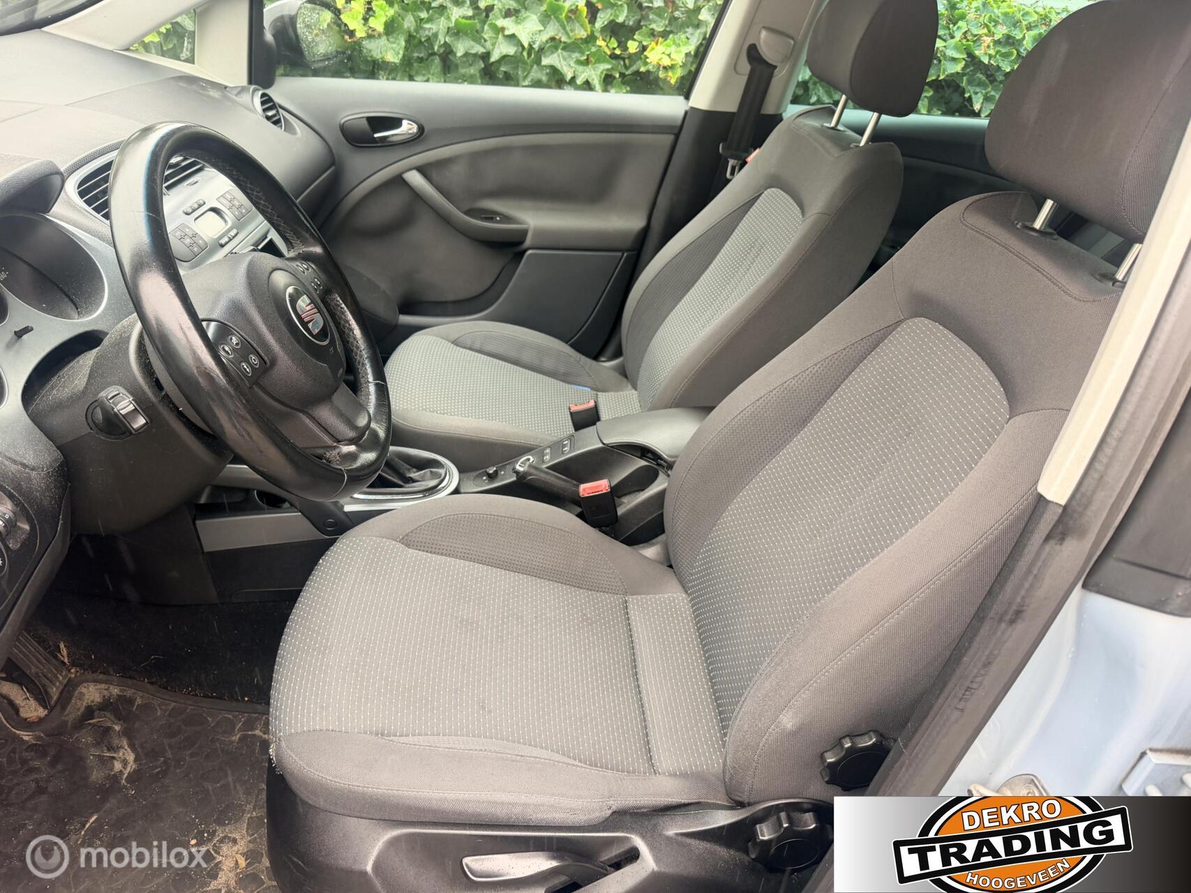 Foto van Seat Altea