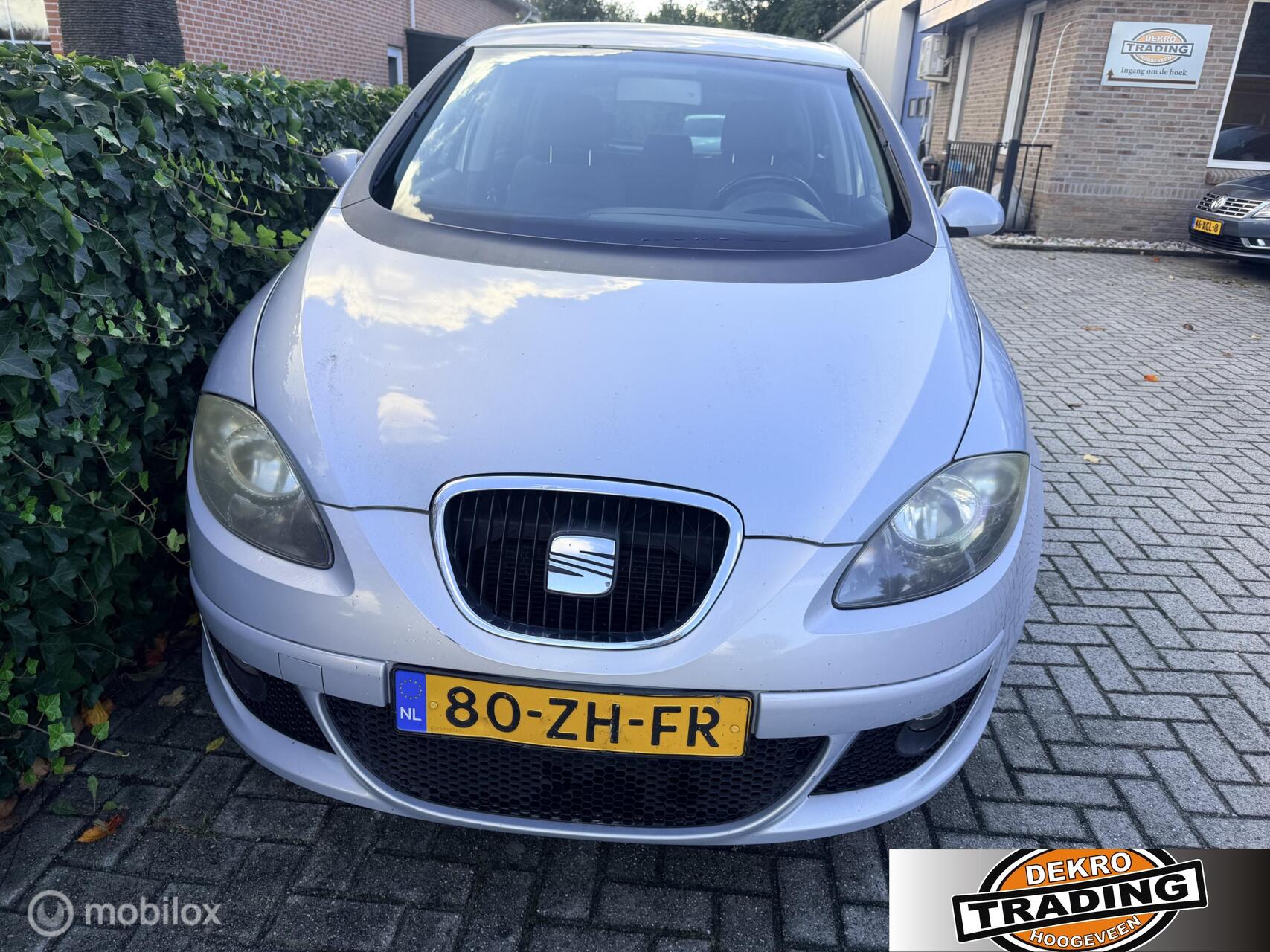 Foto van Seat Altea