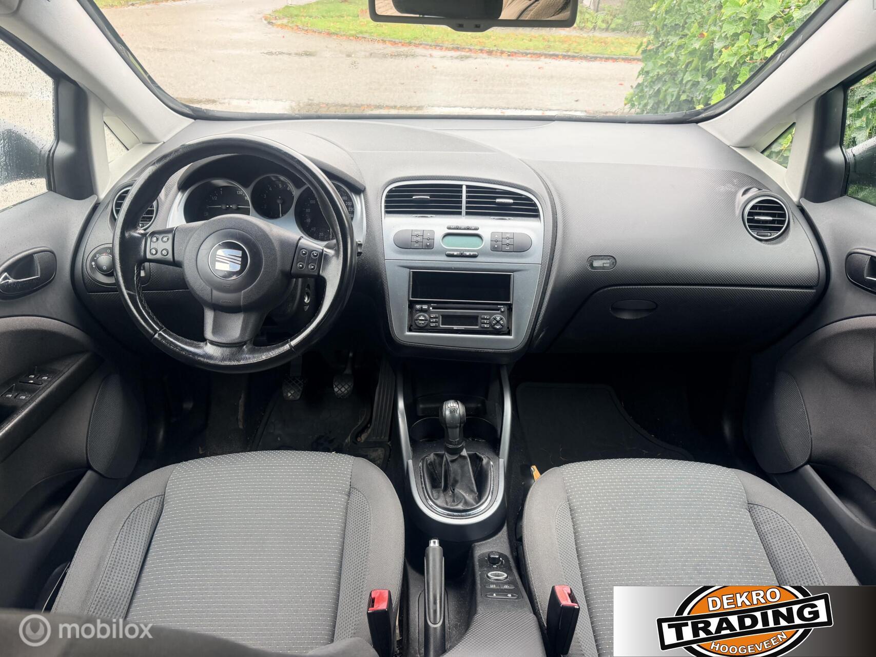 Foto van Seat Altea
