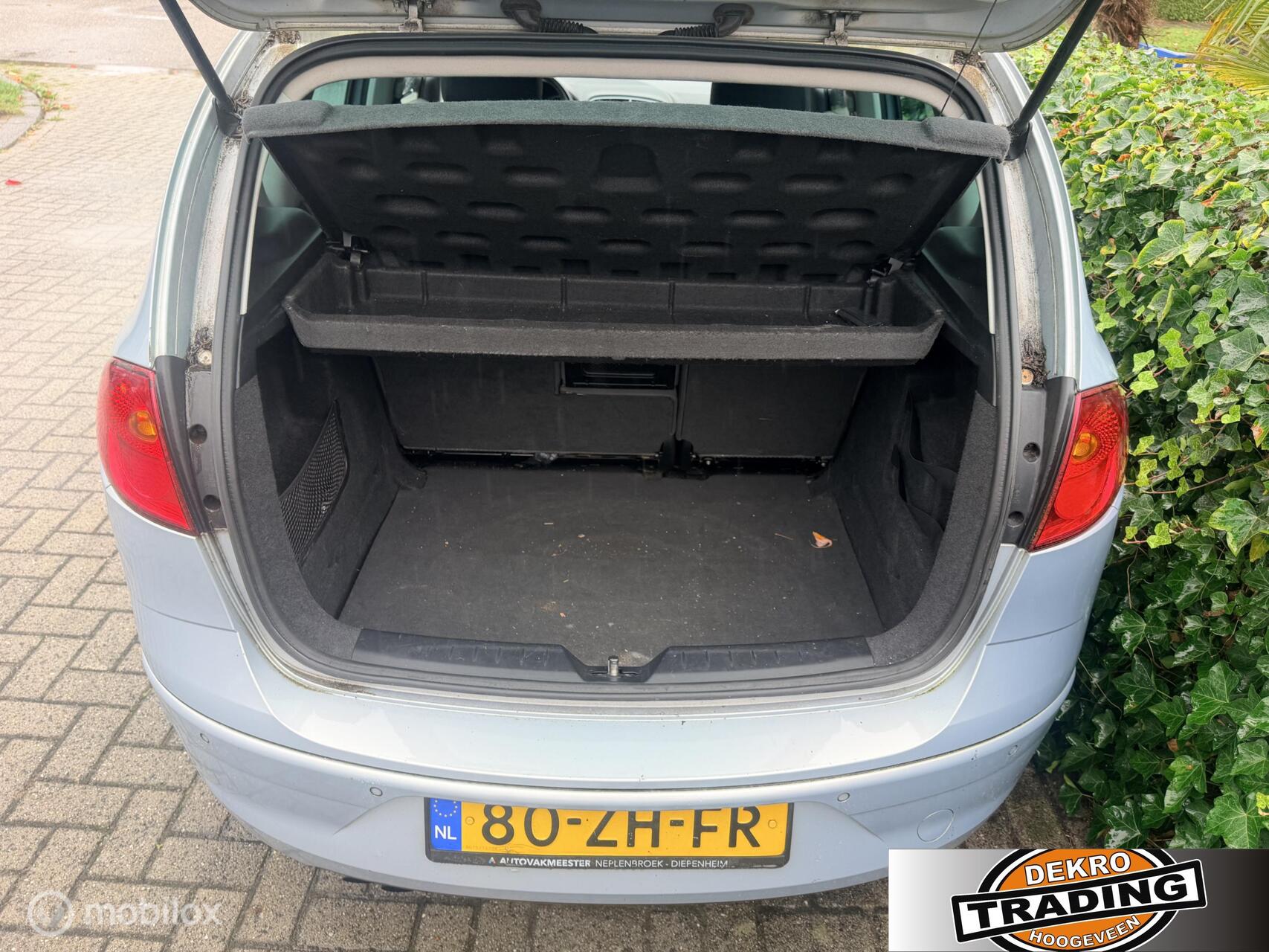 Foto van Seat Altea