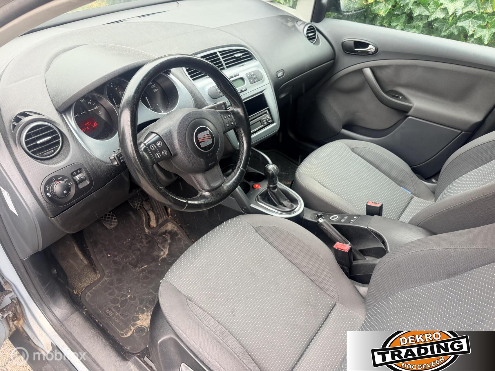 Foto van Seat Altea