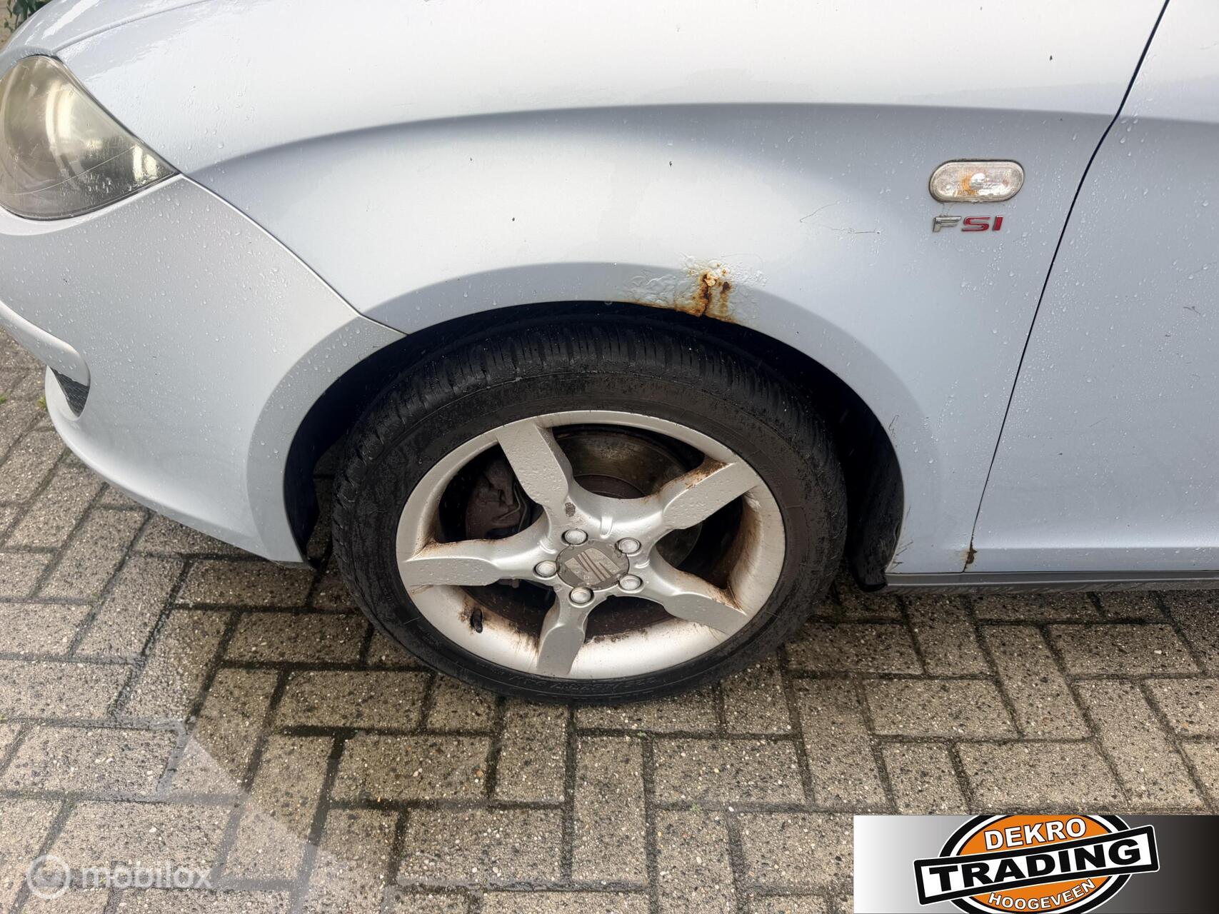 Foto van Seat Altea