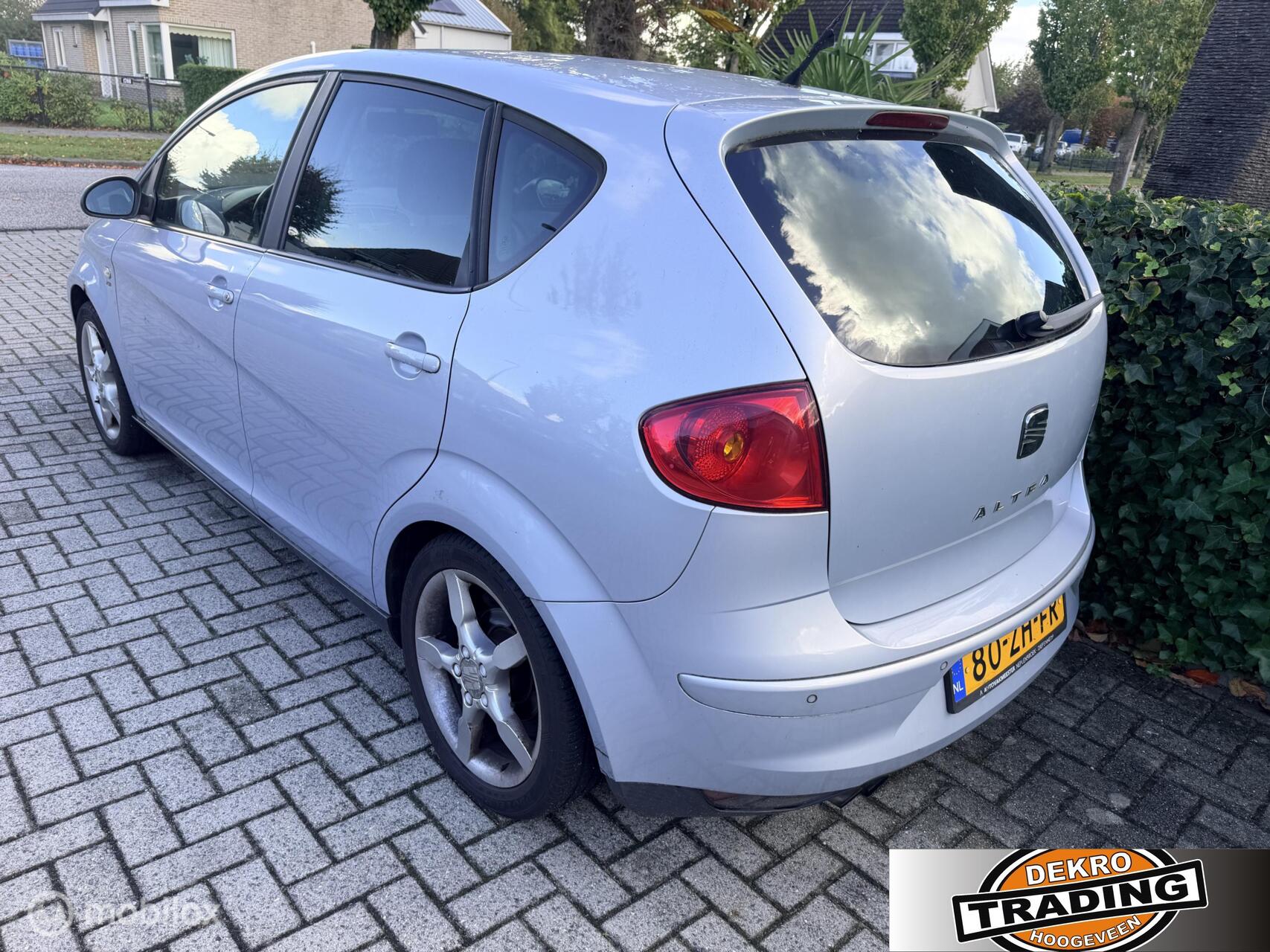 Foto van Seat Altea