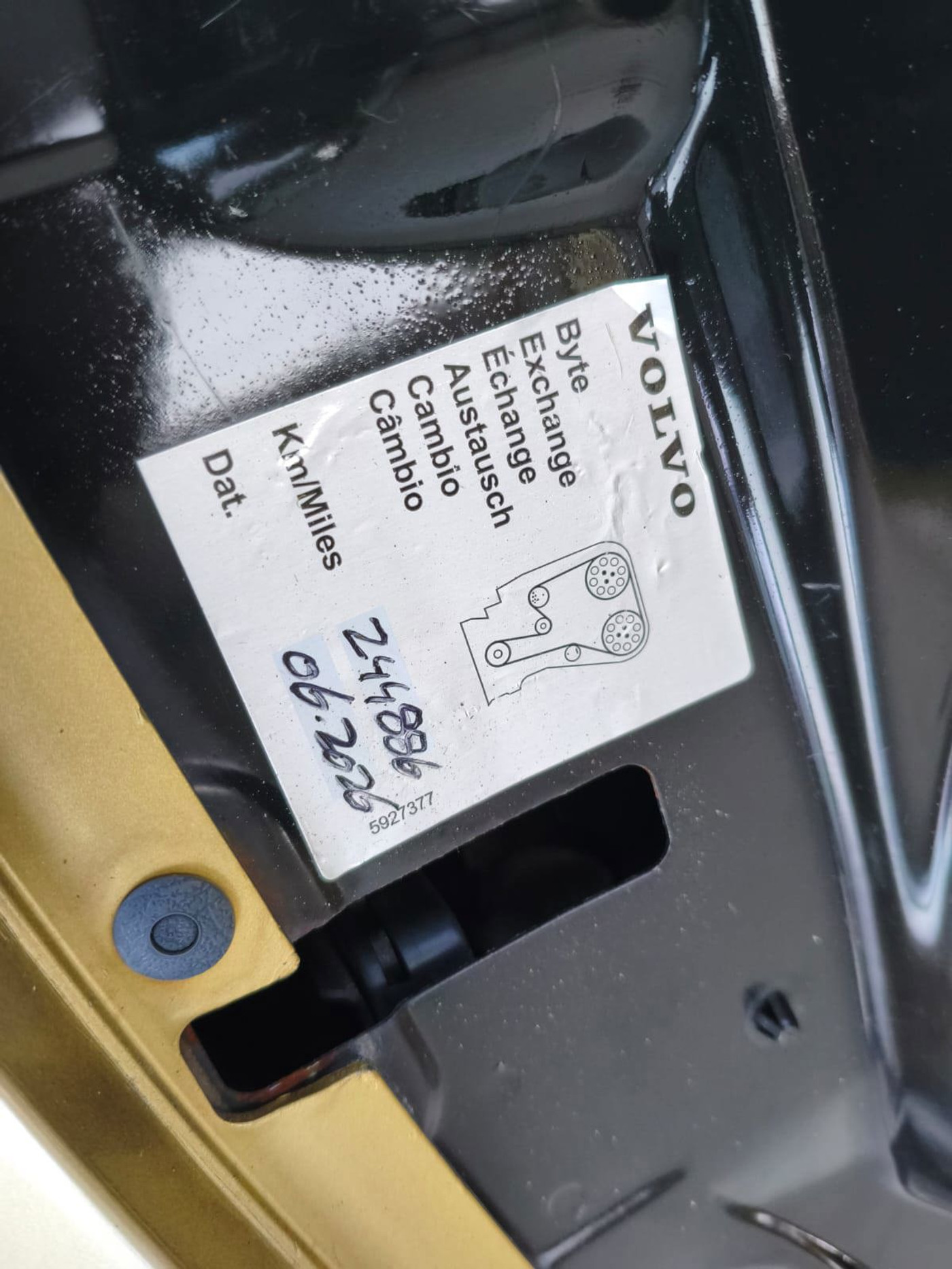 Foto van Volvo S60