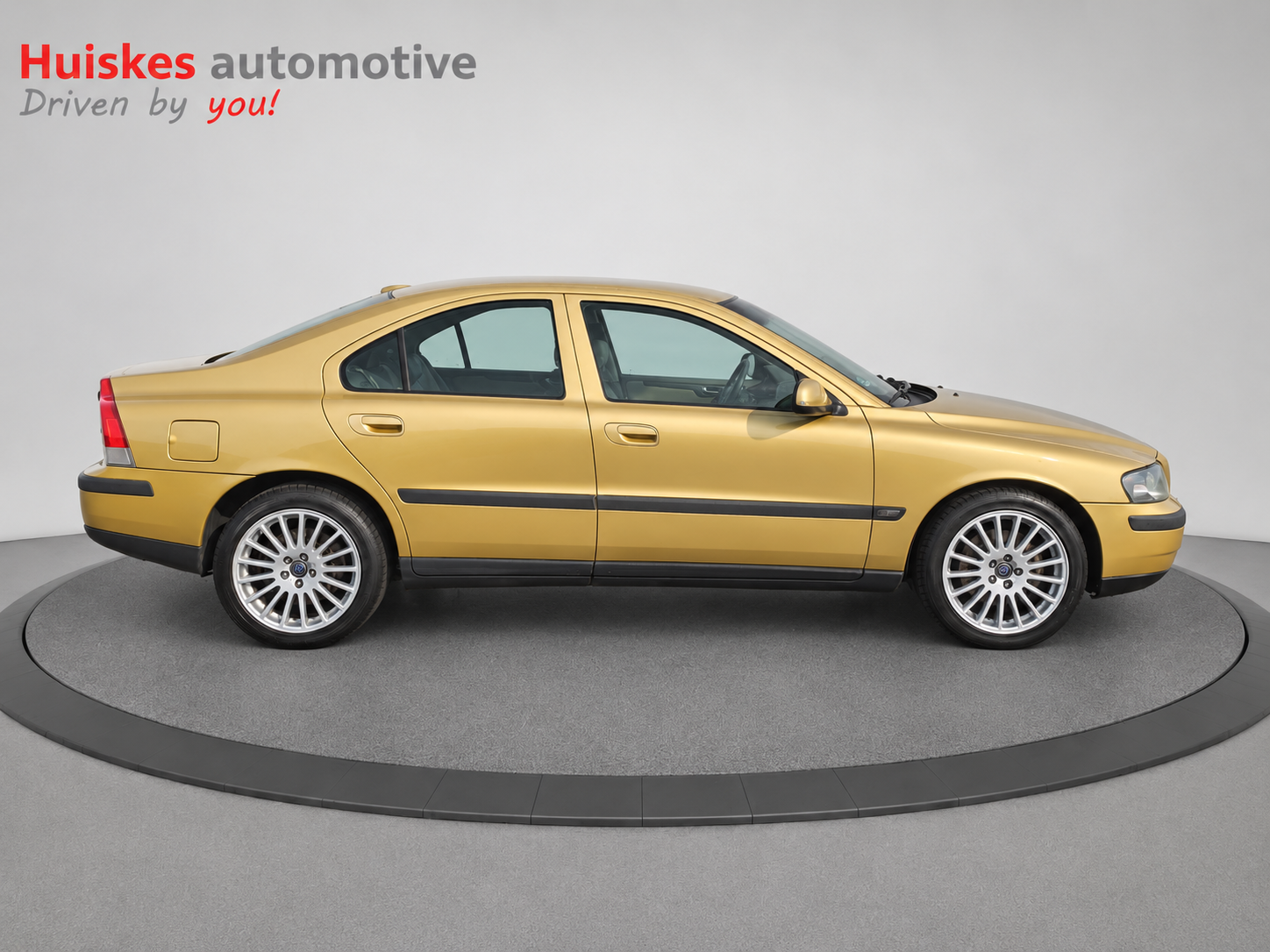 Foto van Volvo S60