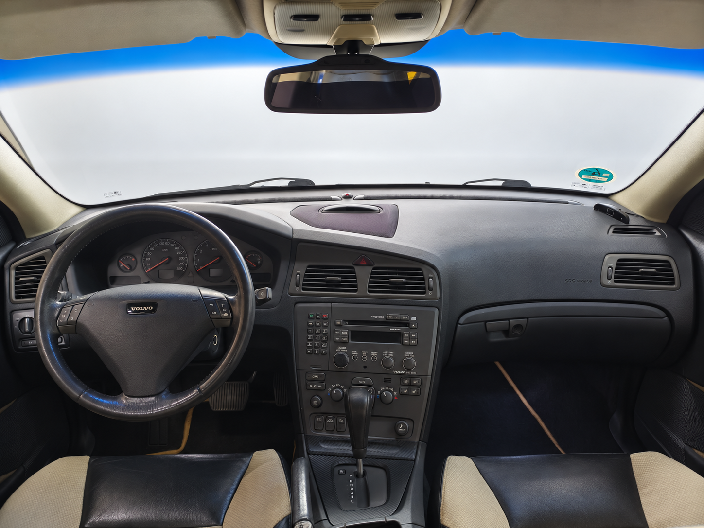 Foto van Volvo S60